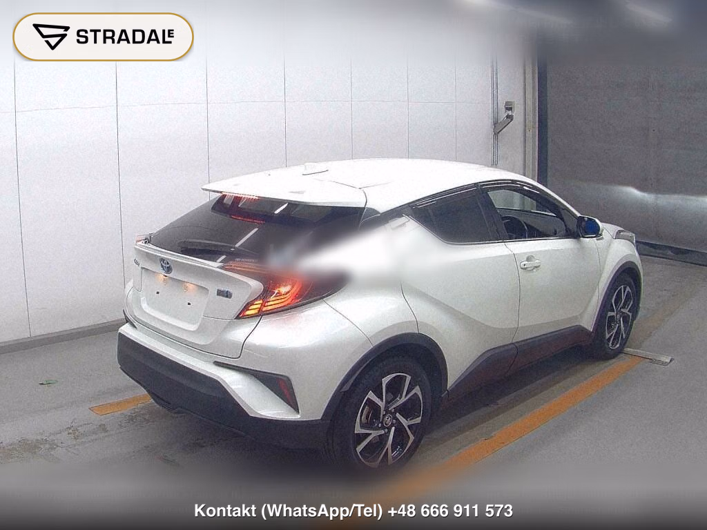 TOYOTA C-HR G, miniaturka 6