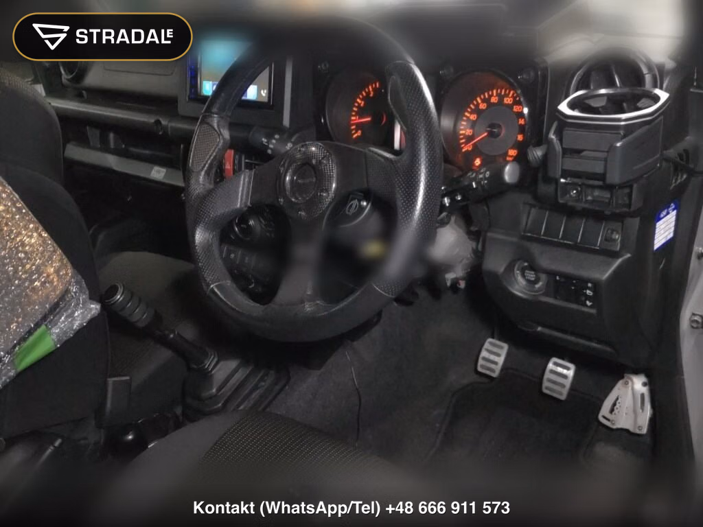 SUZUKI JIMNY SIERRA 4WD JL, miniaturka 4