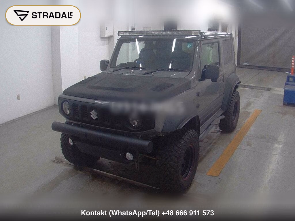 SUZUKI JIMNY SIERRA 4WD JL, miniaturka 5