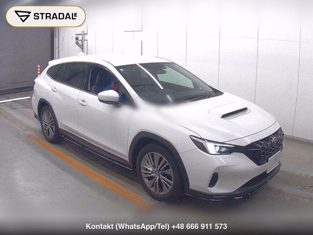 SUBARU LEVORG LAYBACK 4WD LIMITED EX, miniaturka 2