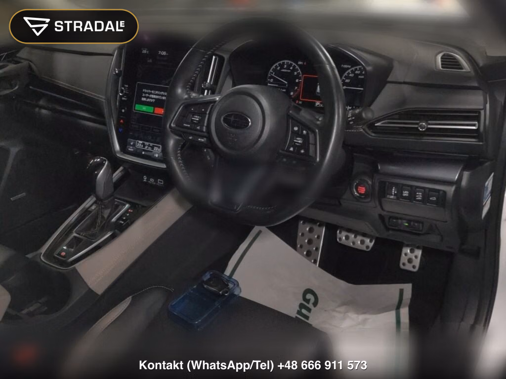 SUBARU LEVORG LAYBACK 4WD LIMITED EX, miniaturka 4