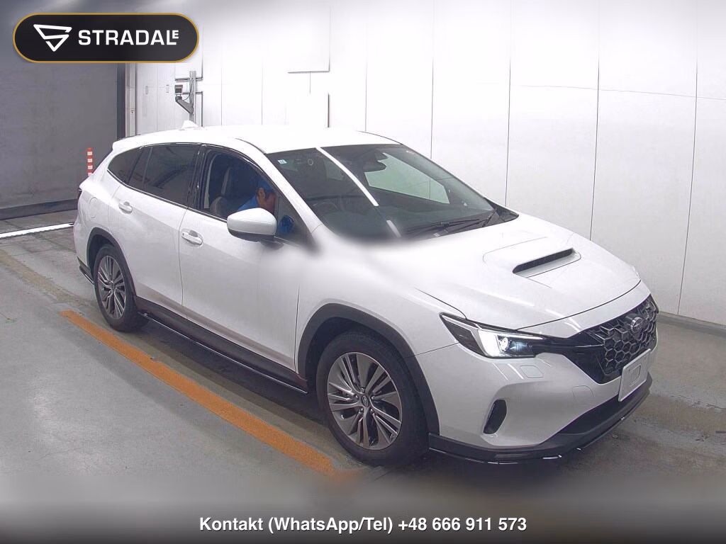 SUBARU LEVORG LAYBACK 4WD LIMITED EX 2023, aukcja z Japonii, zdjęcie 1