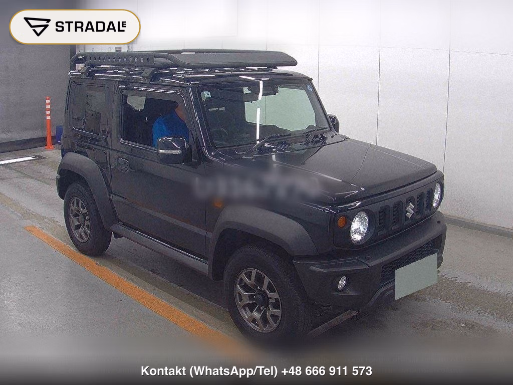 SUZUKI JIMNY SIERRA 4WD JC, miniaturka 2