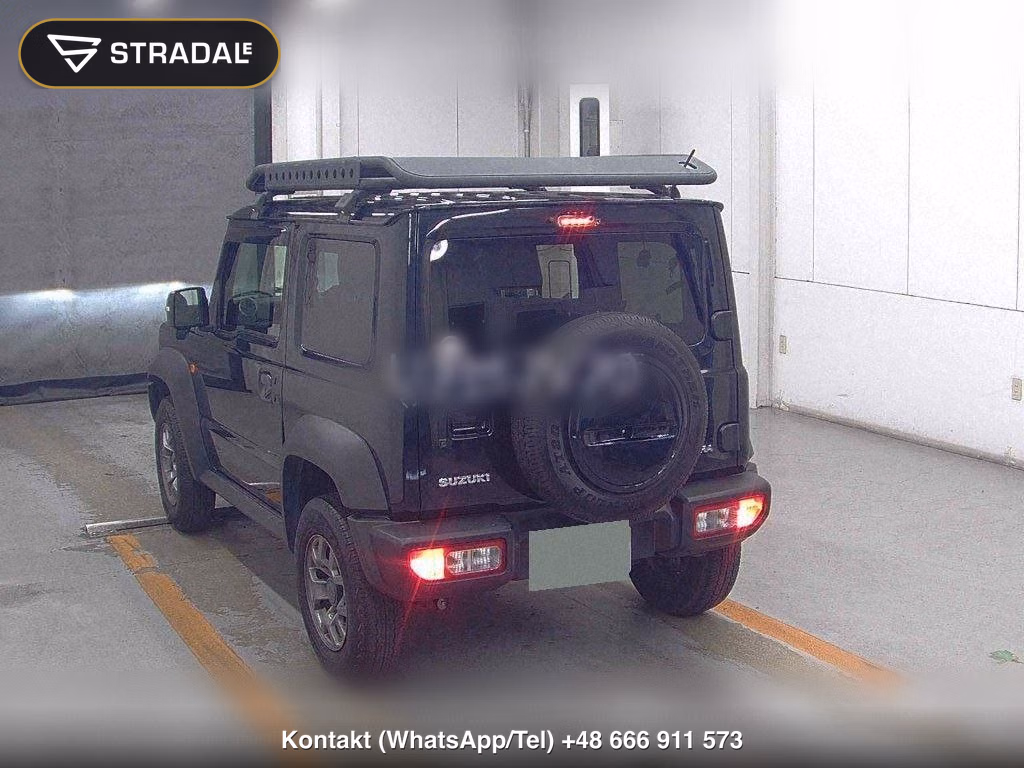 SUZUKI JIMNY SIERRA 4WD JC, miniaturka 3