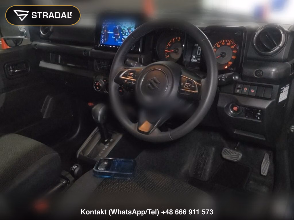 SUZUKI JIMNY SIERRA 4WD JC, miniaturka 4