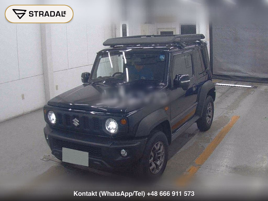 SUZUKI JIMNY SIERRA 4WD JC, miniaturka 5
