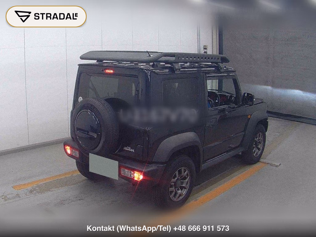 SUZUKI JIMNY SIERRA 4WD JC, miniaturka 6