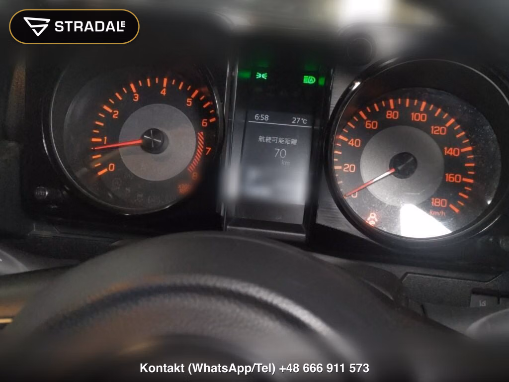 SUZUKI JIMNY SIERRA 4WD JC, miniaturka 7
