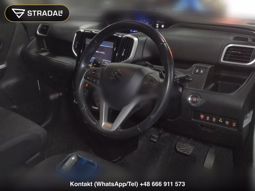 SUZUKI SOLIO BANDIT HYBRID MV, miniaturka 4