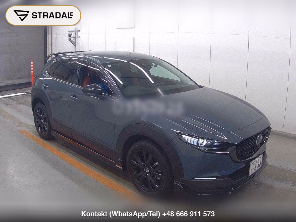 MAZDA CX-30 XD RETRO SPORTS EDITION, miniaturka 2