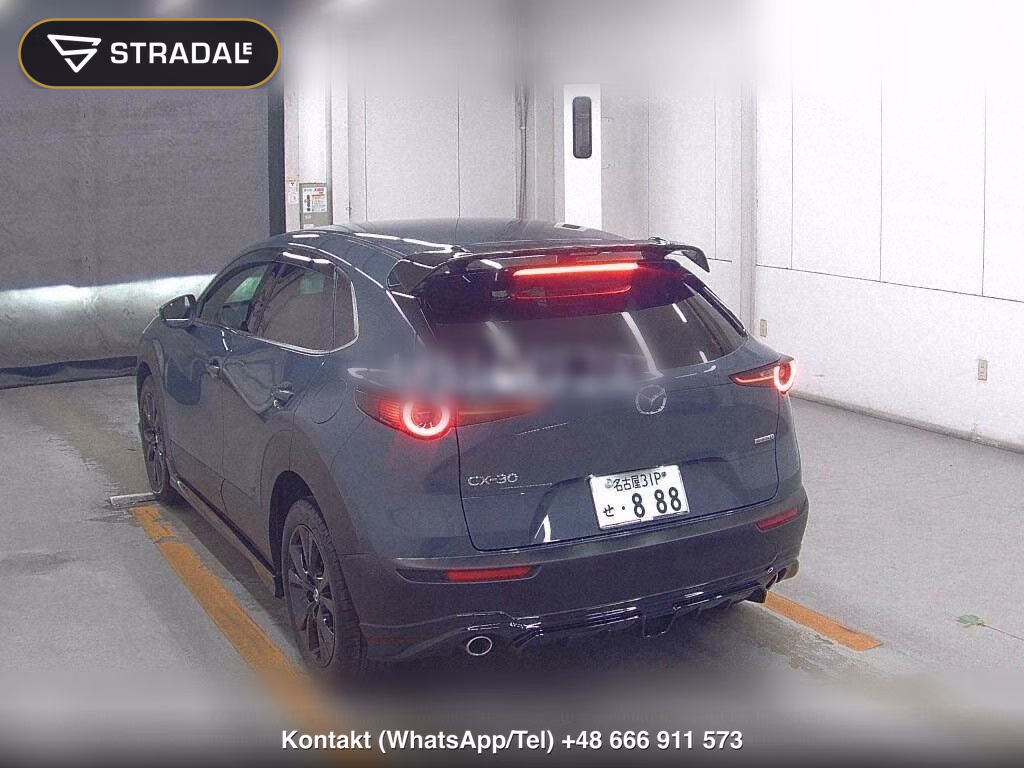 MAZDA CX-30 XD RETRO SPORTS EDITION, miniaturka 3