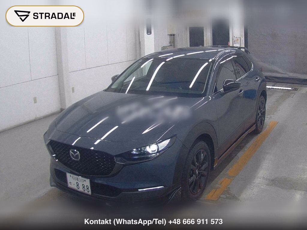 MAZDA CX-30 XD RETRO SPORTS EDITION, miniaturka 5