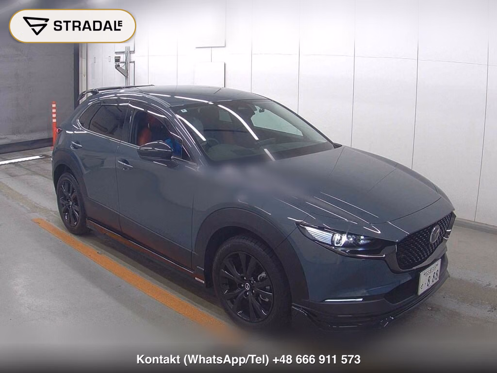 MAZDA CX-30 XD RETRO SPORTS EDITION 2024, aukcja z Japonii, zdjęcie 1