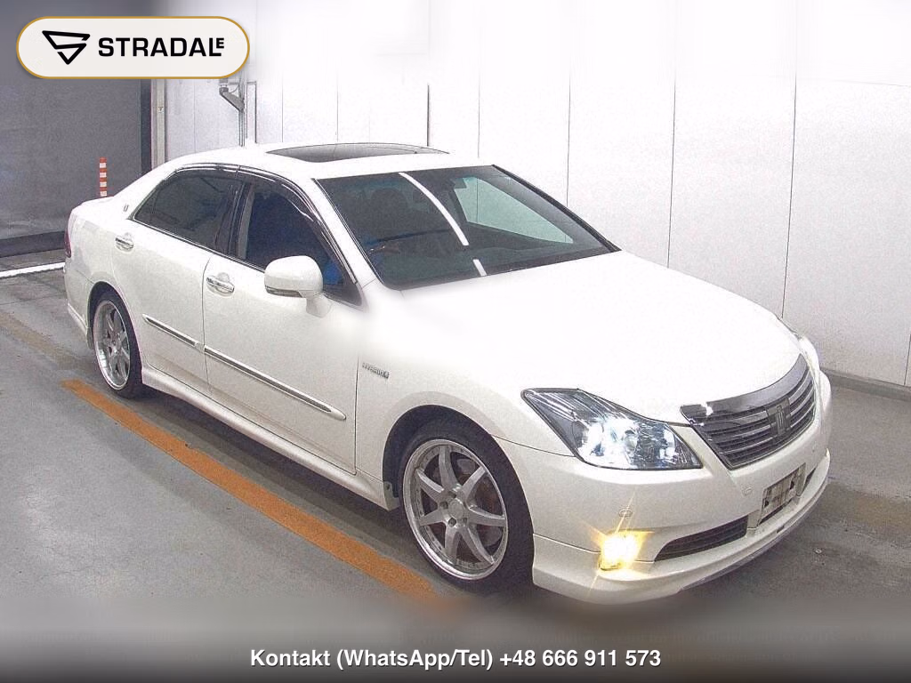 TOYOTA CROWN HYBRID G PACKAGE, miniaturka 2