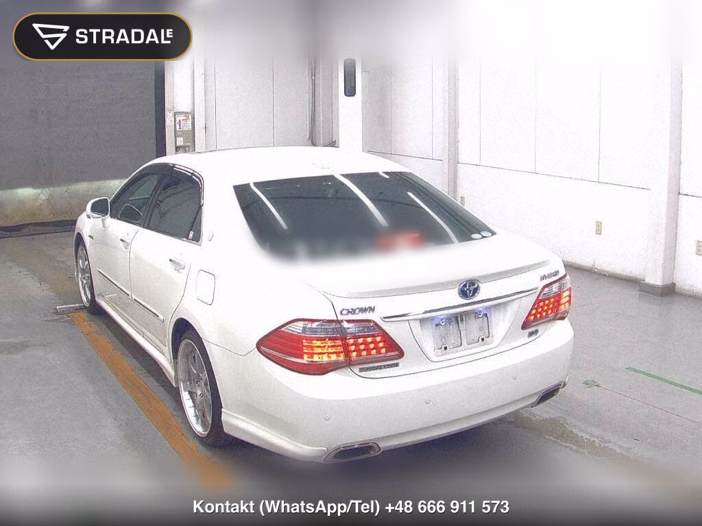 TOYOTA CROWN HYBRID G PACKAGE, miniaturka 3