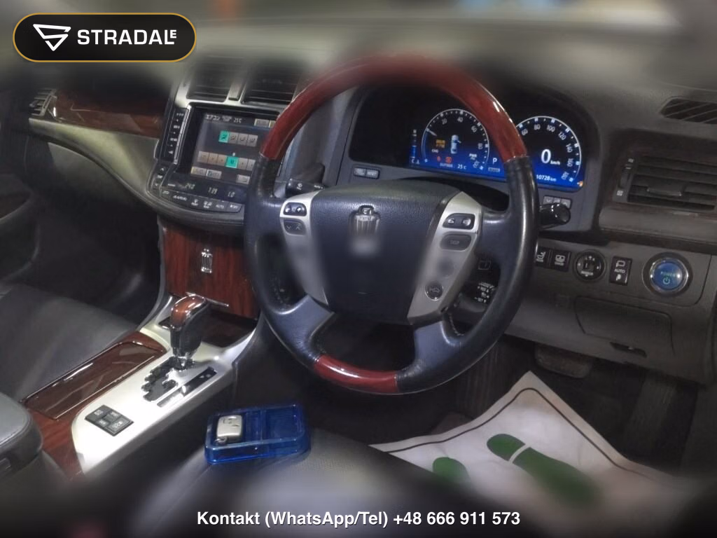 TOYOTA CROWN HYBRID G PACKAGE, miniaturka 4