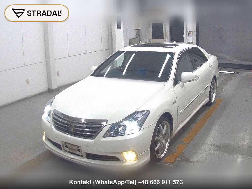 TOYOTA CROWN HYBRID G PACKAGE, miniaturka 5