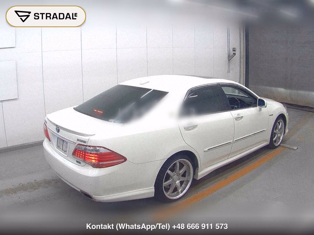 TOYOTA CROWN HYBRID G PACKAGE, miniaturka 6