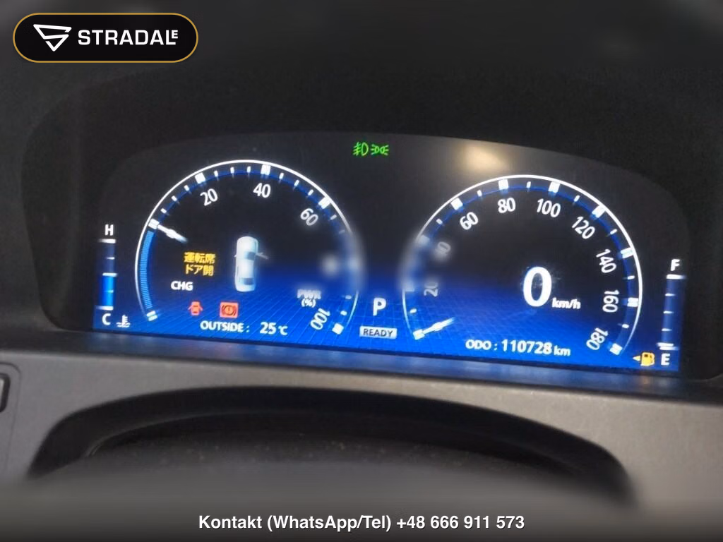 TOYOTA CROWN HYBRID G PACKAGE, miniaturka 7