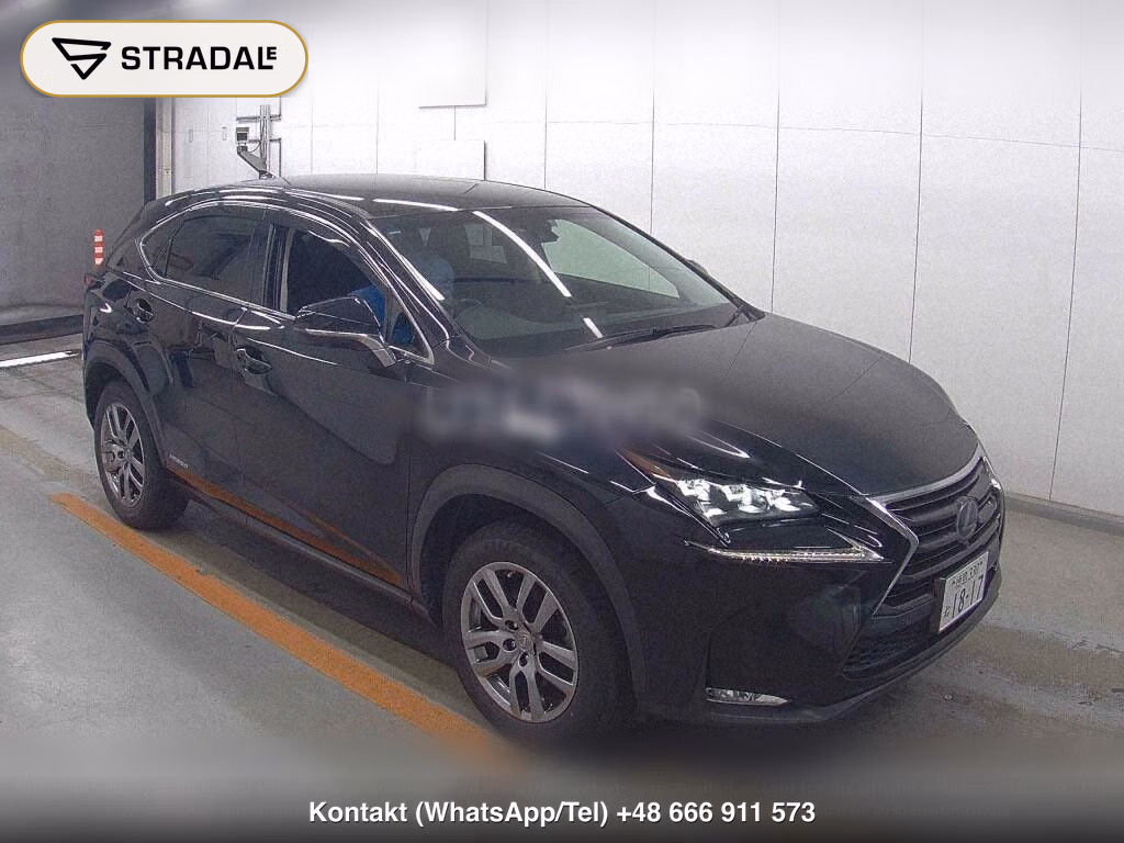 LEXUS NX NX300H VERSION L, miniaturka 2