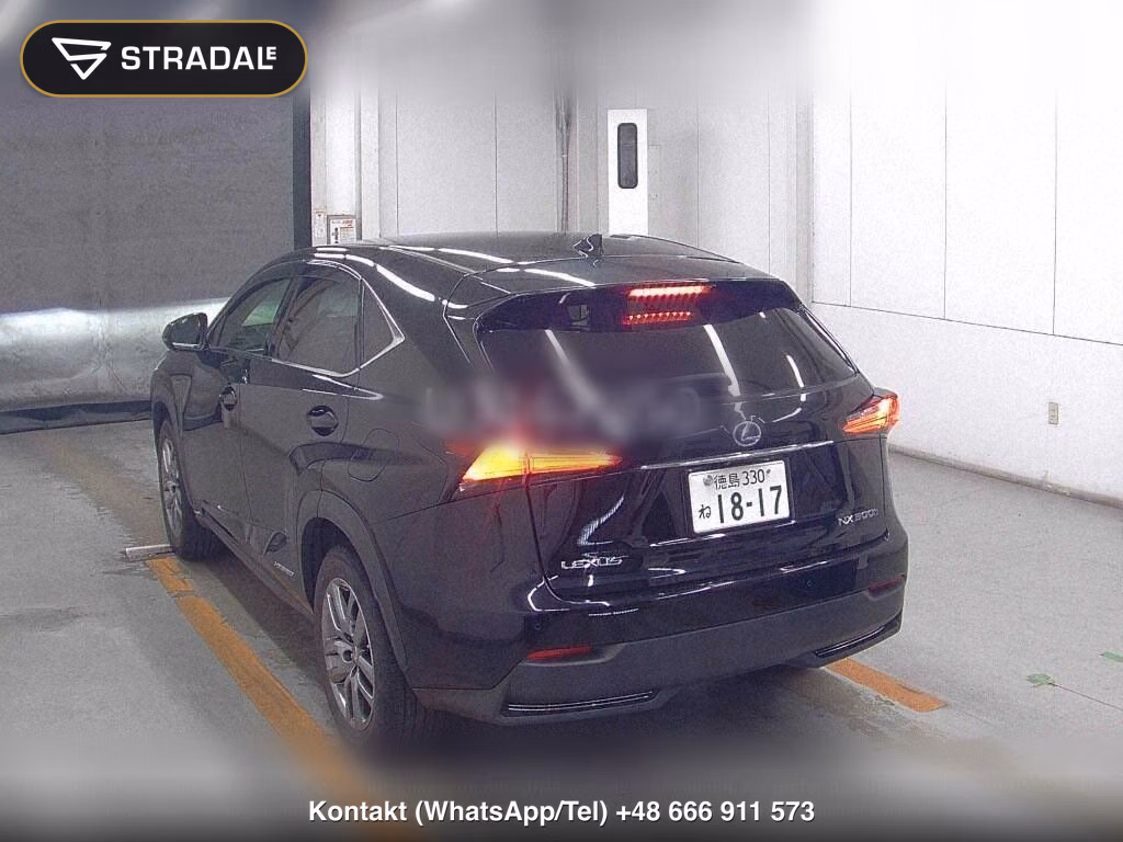 LEXUS NX NX300H VERSION L, miniaturka 3