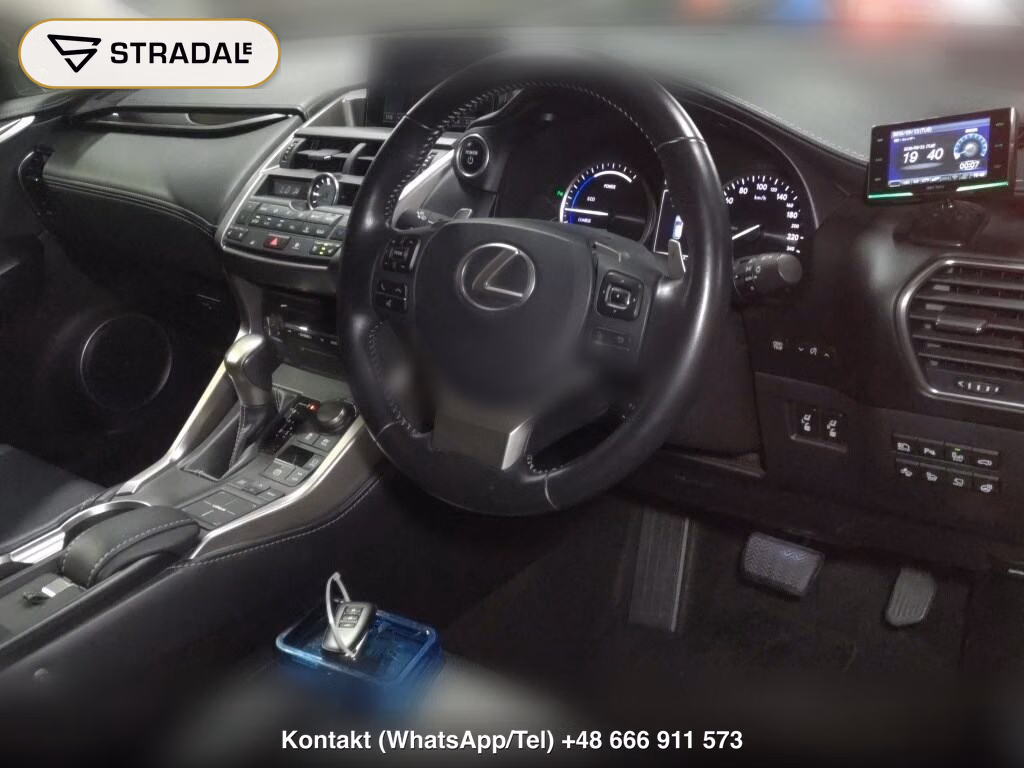 LEXUS NX NX300H VERSION L, miniaturka 4