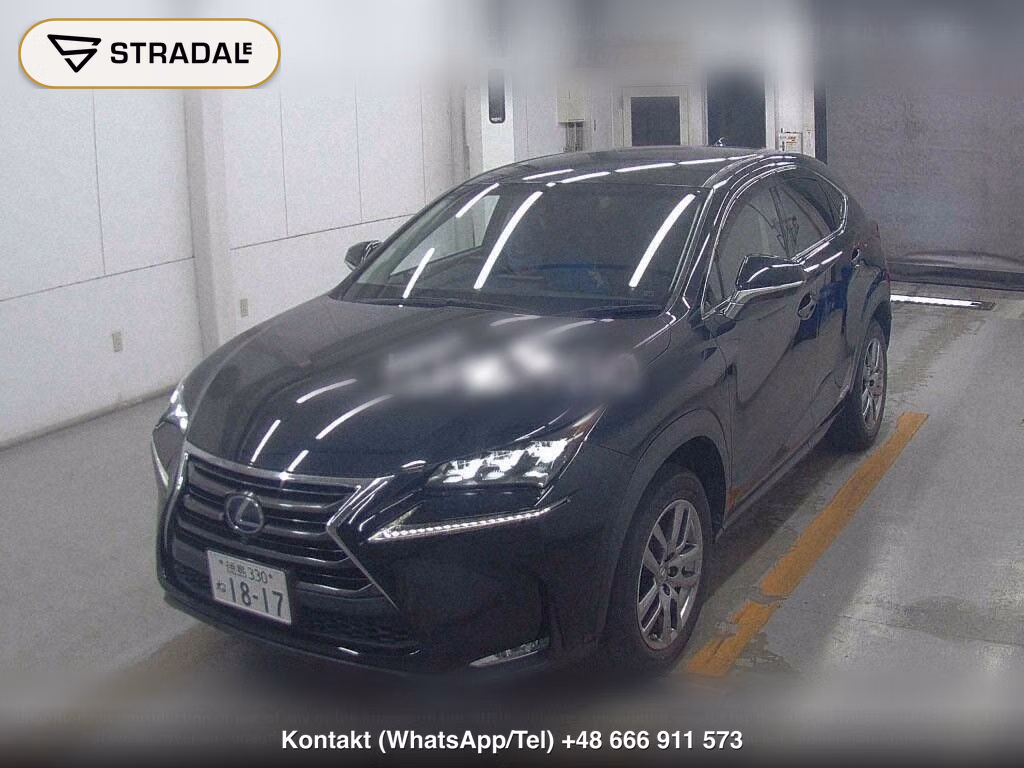LEXUS NX NX300H VERSION L, miniaturka 5