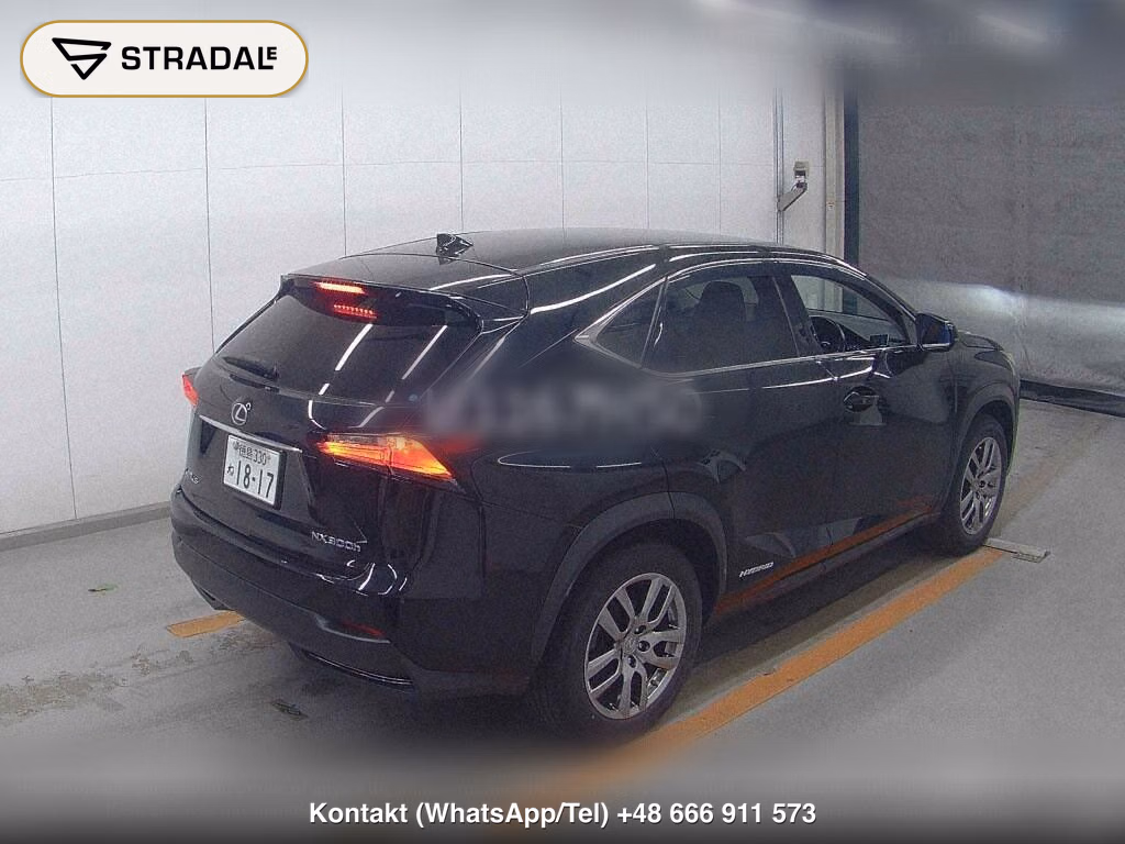 LEXUS NX NX300H VERSION L, miniaturka 6