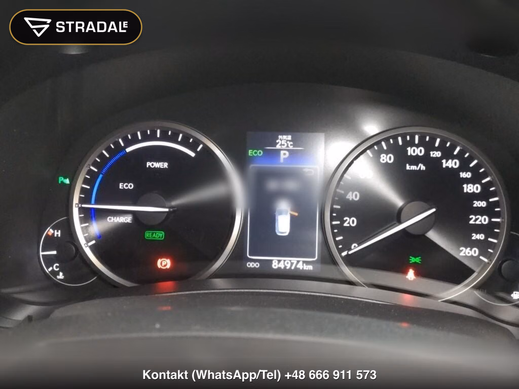 LEXUS NX NX300H VERSION L, miniaturka 7