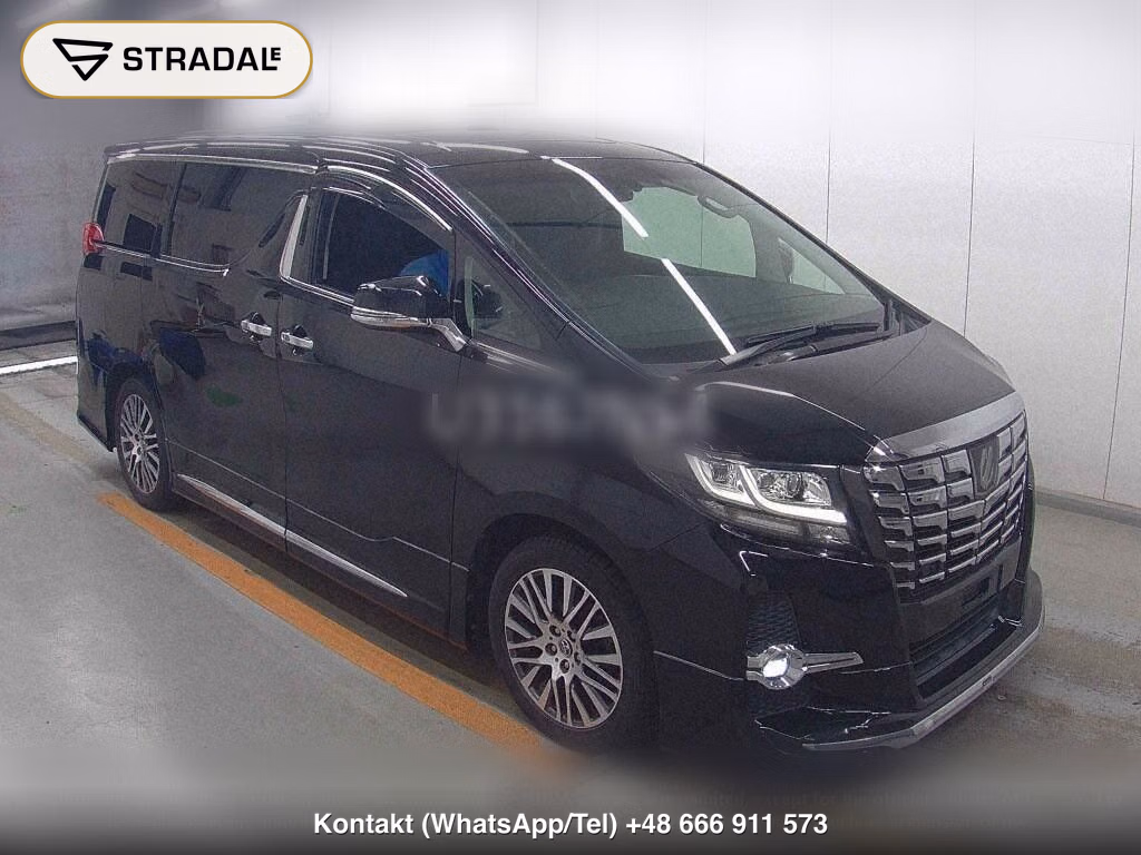 TOYOTA ALPHARD 3.5SA C PACKAGE, miniaturka 2
