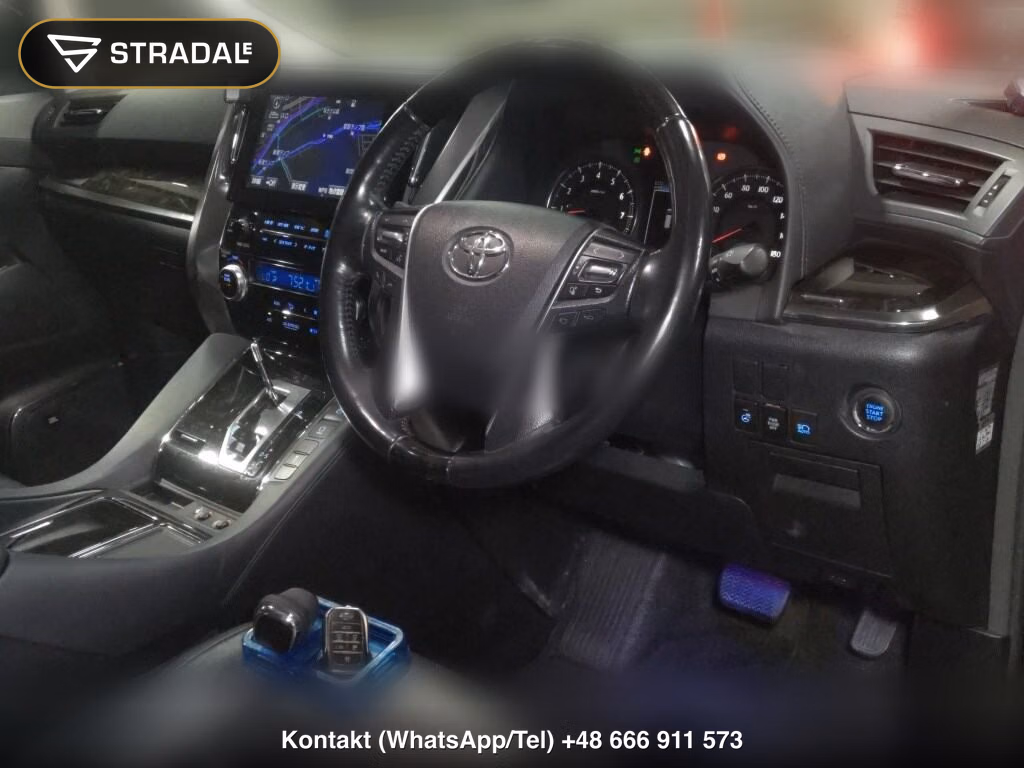 TOYOTA ALPHARD 3.5SA C PACKAGE, miniaturka 4