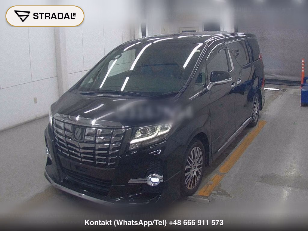 TOYOTA ALPHARD 3.5SA C PACKAGE, miniaturka 5