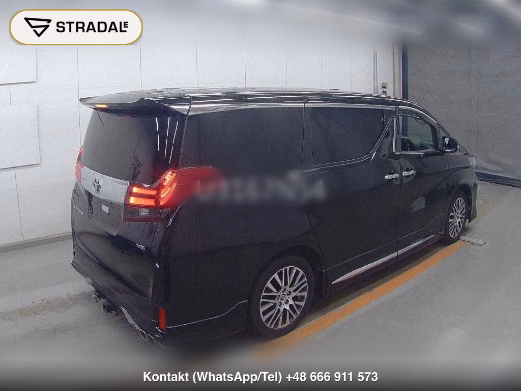 TOYOTA ALPHARD 3.5SA C PACKAGE, miniaturka 6