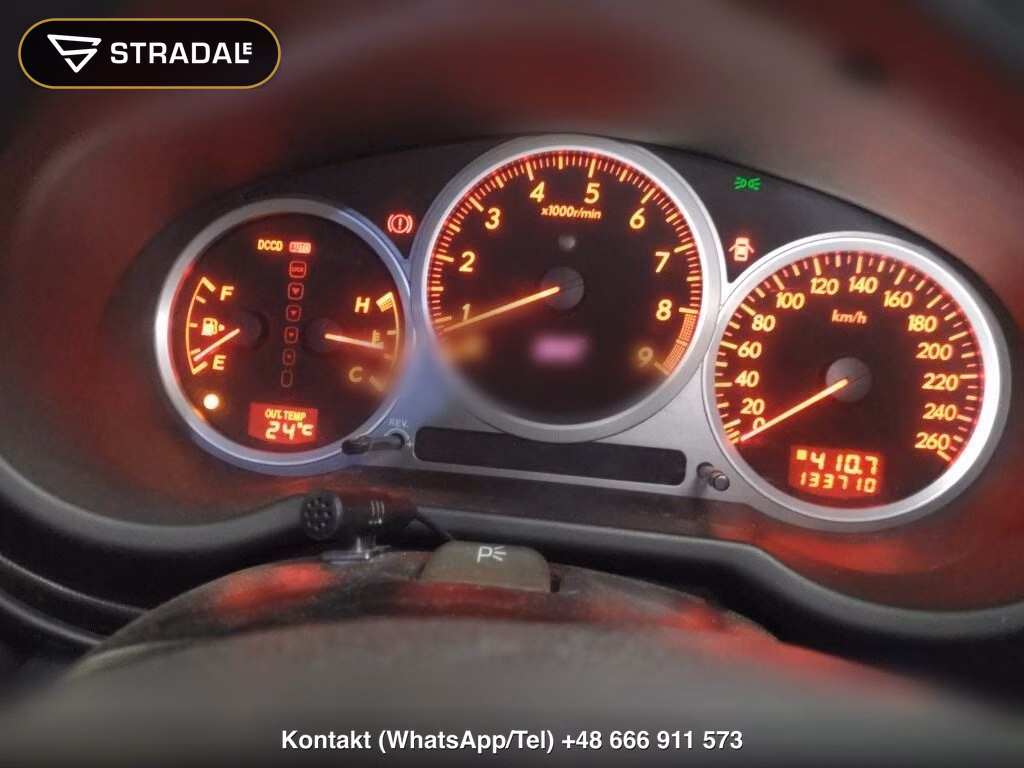 SUBARU IMPREZA WRX 4WD WRX STI, miniaturka 7