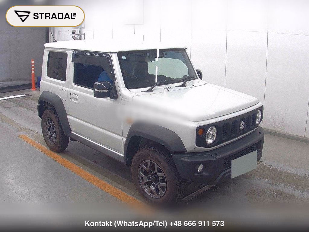 SUZUKI JIMNY SIERRA 4WD JC, miniaturka 2