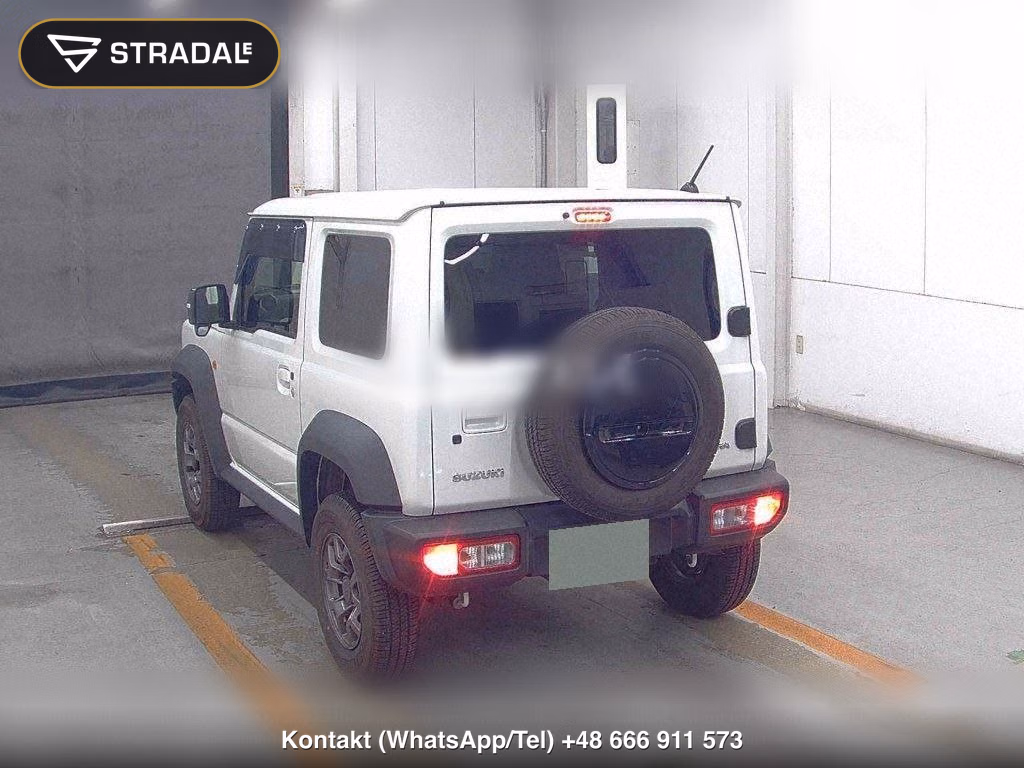 SUZUKI JIMNY SIERRA 4WD JC, miniaturka 3