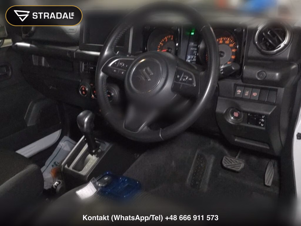 SUZUKI JIMNY SIERRA 4WD JC, miniaturka 4