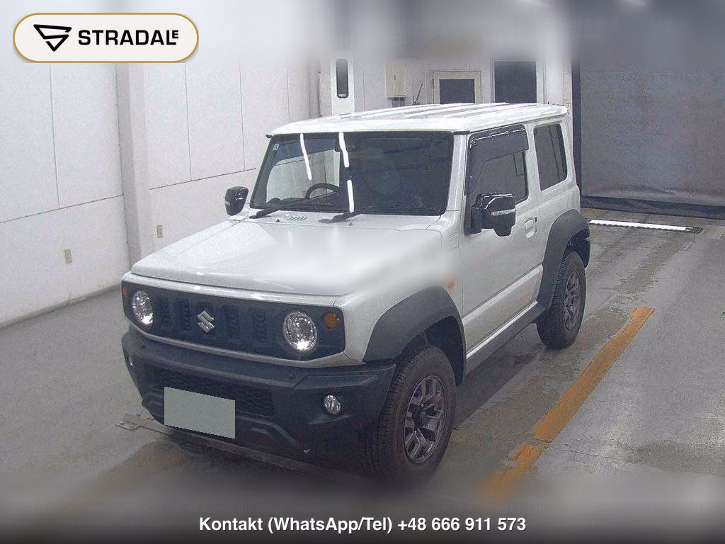 SUZUKI JIMNY SIERRA 4WD JC, miniaturka 5