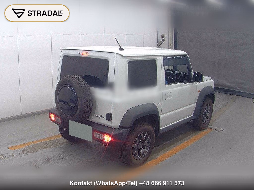 SUZUKI JIMNY SIERRA 4WD JC, miniaturka 6