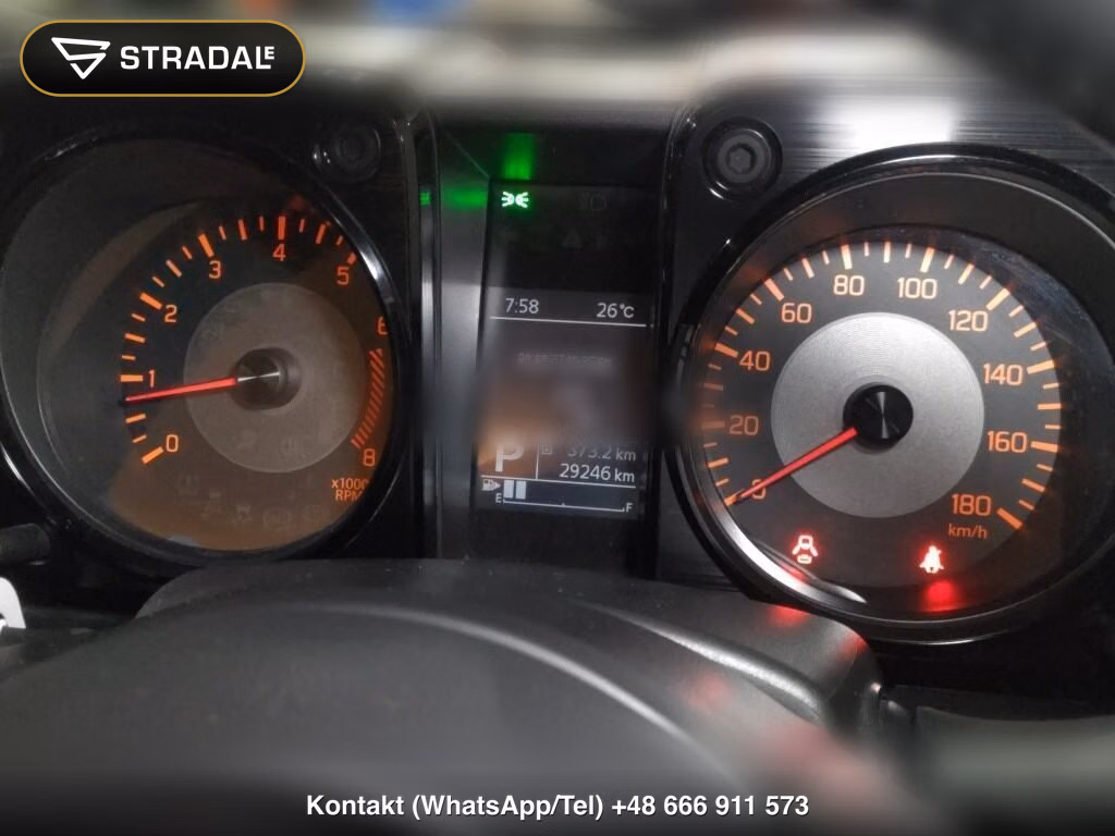 SUZUKI JIMNY SIERRA 4WD JC, miniaturka 7