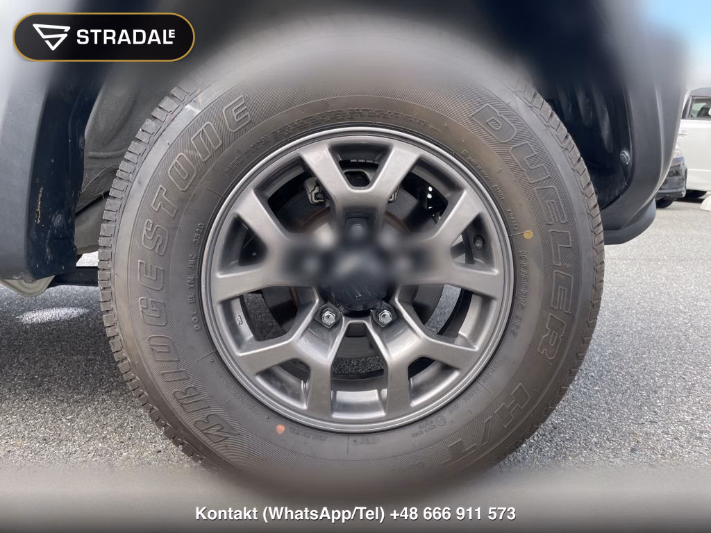 SUZUKI JIMNY SIERRA 4WD JC, miniaturka 8