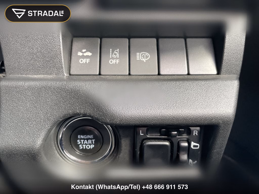 SUZUKI JIMNY SIERRA 4WD JC, miniaturka 9