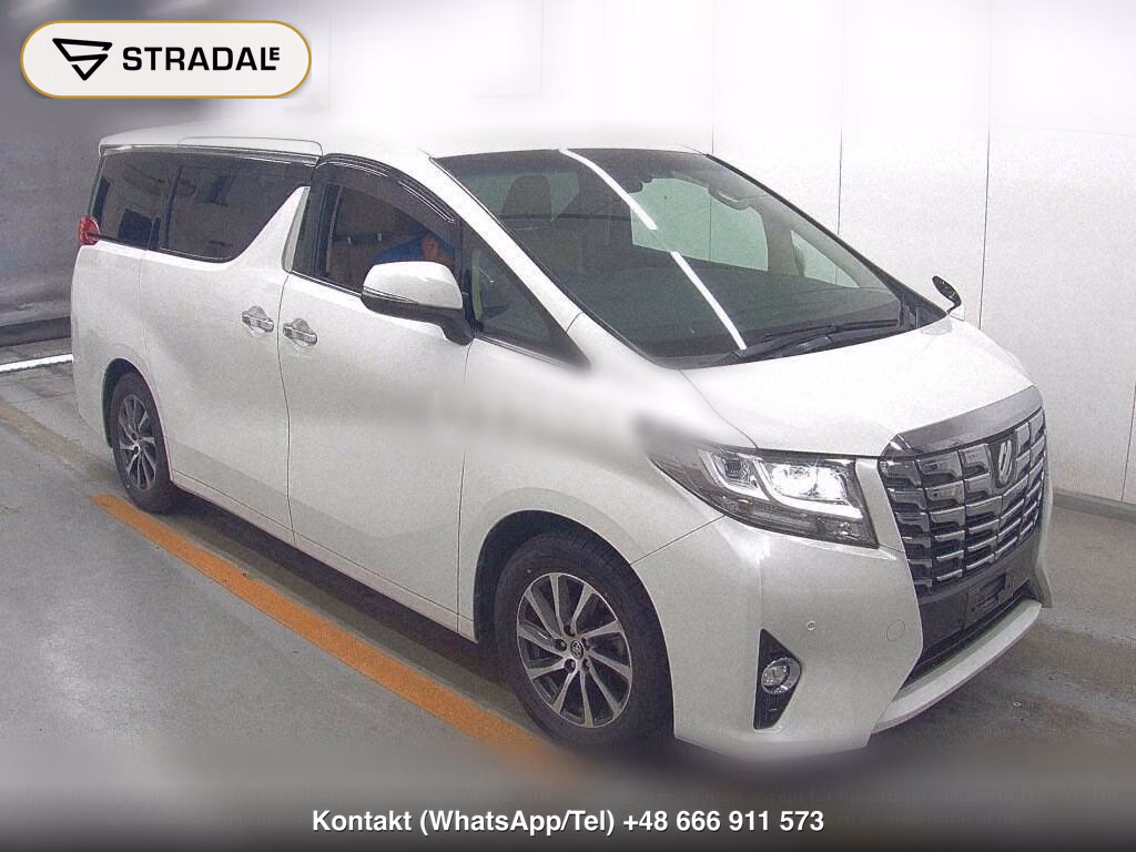TOYOTA ALPHARD 3.5GF, miniaturka 2
