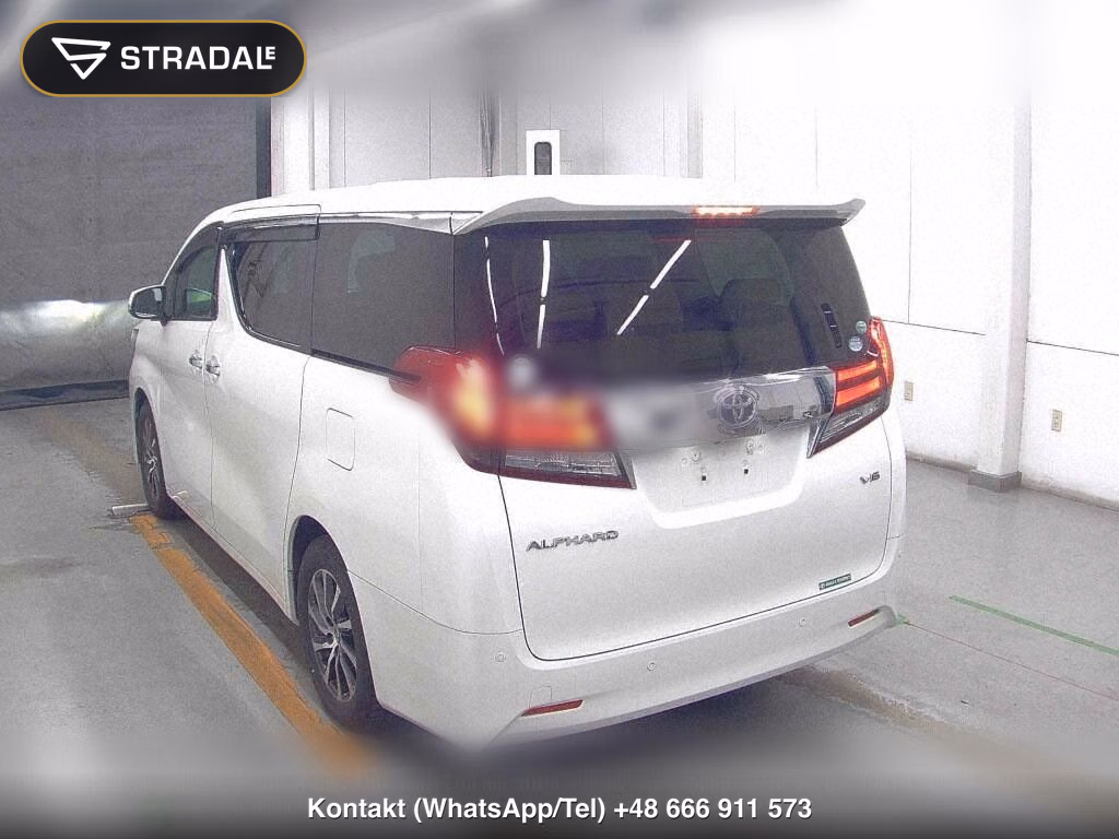 TOYOTA ALPHARD 3.5GF, miniaturka 3