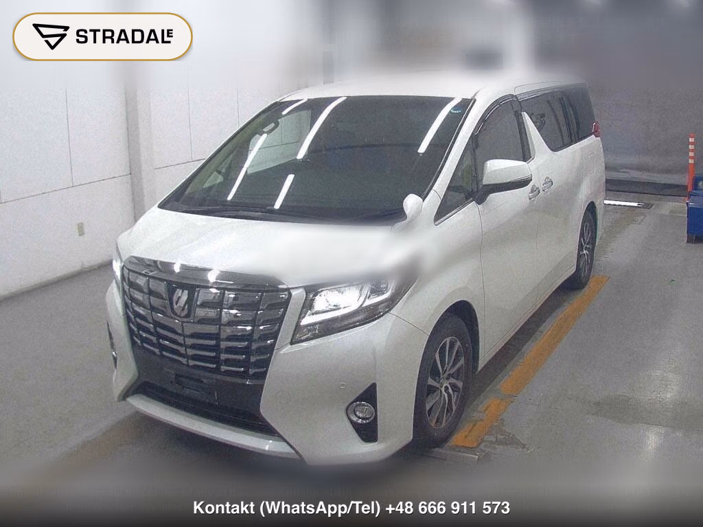 TOYOTA ALPHARD 3.5GF, miniaturka 5