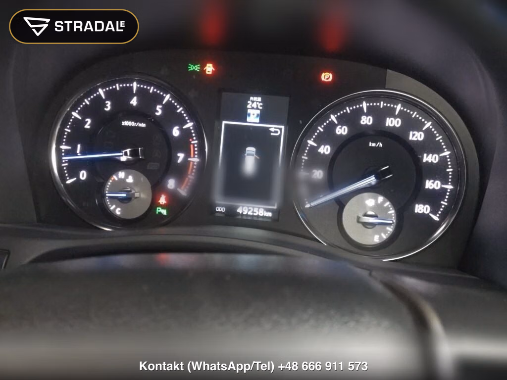 TOYOTA ALPHARD 3.5GF, miniaturka 7