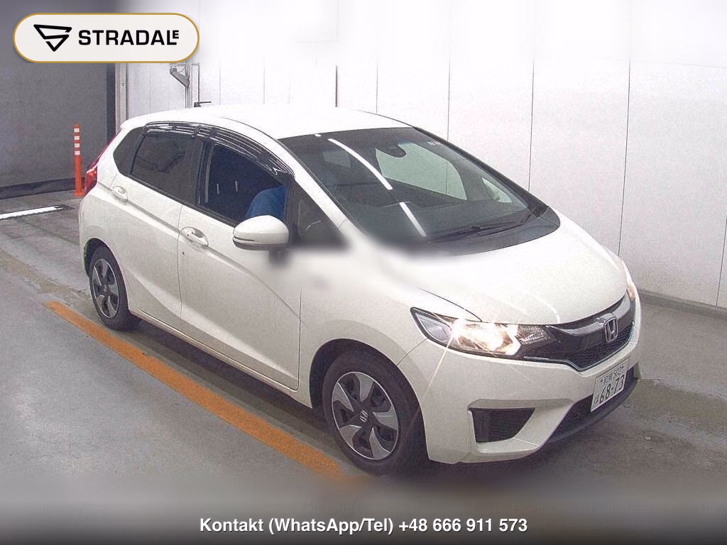HONDA FIT HYBRID F PACKAGE, miniaturka 2