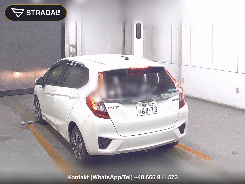 HONDA FIT HYBRID F PACKAGE, miniaturka 3