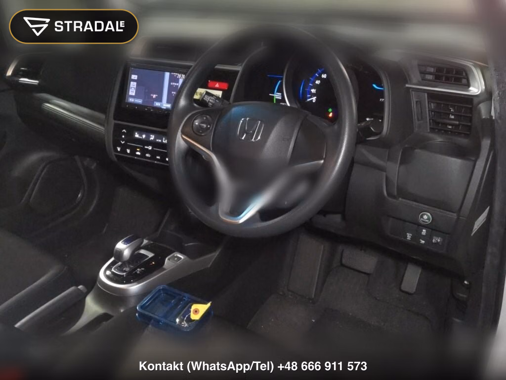 HONDA FIT HYBRID F PACKAGE, miniaturka 4