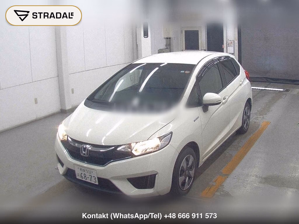 HONDA FIT HYBRID F PACKAGE, miniaturka 5